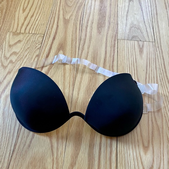 The Natural by Coconut Grove Push Up Combo Wing Bra (38C/36D) - Picture 3 of 5